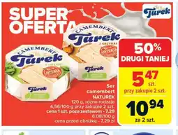 Carrefour Market Ser camembert Turek oferta