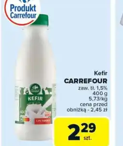 Carrefour Market Kefir Carrefour oferta