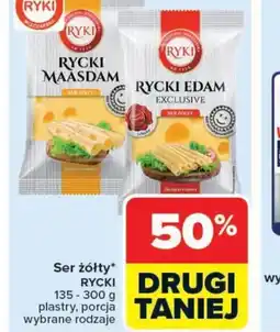 Carrefour Market Ser żółty Rycki oferta