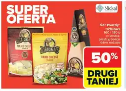 Carrefour Market Ser twardy Dziugas oferta