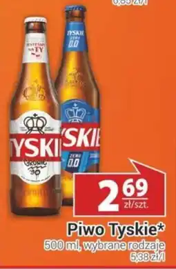 Nasz Sklep Piwo Tyskie oferta
