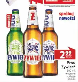 Nasz Sklep Piwo Żywiec oferta