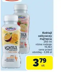 Carrefour Market Koktajl odżywczy Piątnica oferta