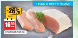 Bingo Schab bez kości oferta