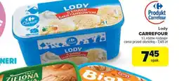 Carrefour Market Lody Carrefour oferta