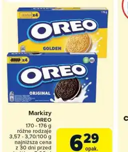 Carrefour Market Markizy Oreo oferta