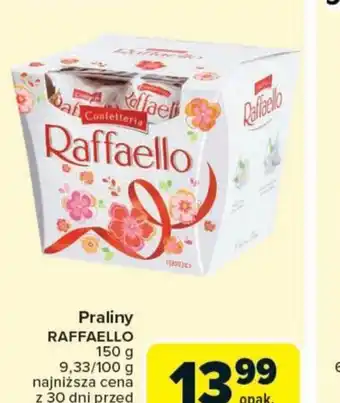 Carrefour Market Praliny Raffaello oferta
