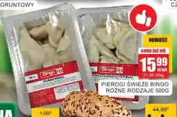 Bingo Pierogi świeże bingo oferta