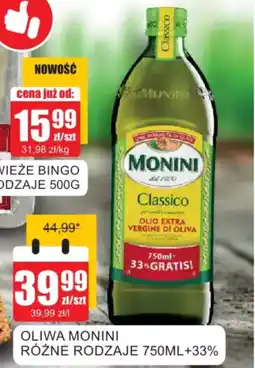 Bingo Oliwa monini oferta