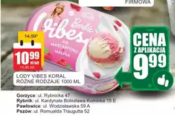 Bingo Lody vibes koral oferta