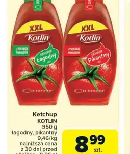 Carrefour Market Ketchup Kotlin oferta