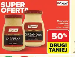 Carrefour Market Musztarda Prymat oferta