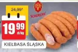 Bingo Kiełbasa śląska Sokołów oferta