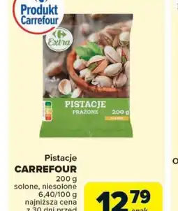 Carrefour Market Pistacje Carrefour oferta
