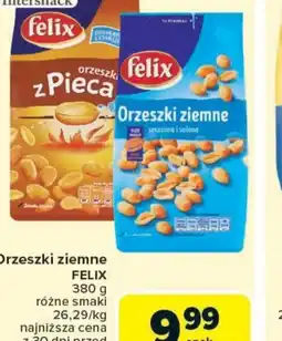 Carrefour Market Orzeszki ziemne Felix oferta