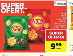 Carrefour Market Chipsy Lay's oferta