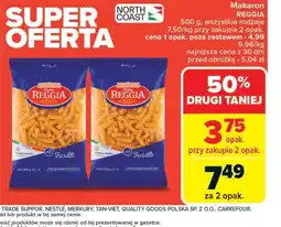 Carrefour Market Makaron Reggia oferta