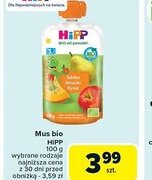Carrefour Market Mus bio Hipp oferta