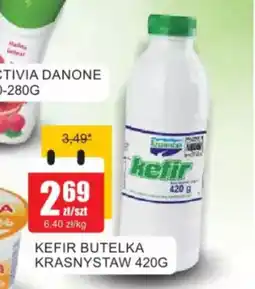 Bingo Kefir butelka krasnystaw oferta