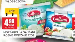 Bingo Mozzarella galbani oferta