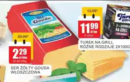Bingo Ser żółty gouda włoszczowa oferta