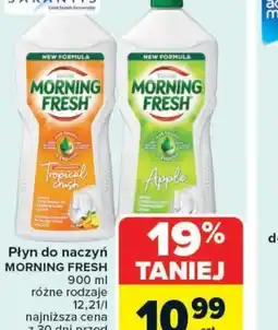 Płyn do naczyń Morning Fresh