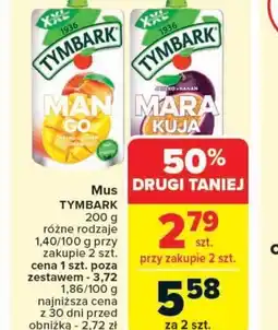 Carrefour Market Mus Tymbark oferta