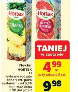 Carrefour Market Nektar Hortex oferta