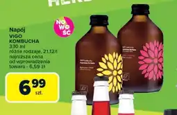 Carrefour Market Napój VIGO Kombucha oferta