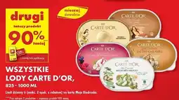 Biedronka Lody Carte D'Or 825-1000ml oferta
