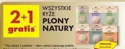 Biedronka Ryż brązowy długoziarnisty Plony Natury oferta