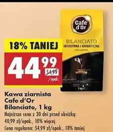 Biedronka Kawa Cafe D'or Bilanciato oferta