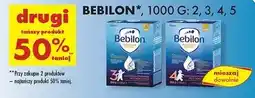 Biedronka Mleko 4 Bebilon Advance oferta