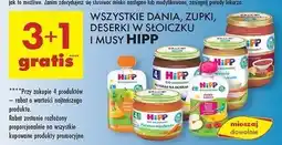Biedronka Zupa barszczyk czerwony z delikatną wołowiną Hipp oferta