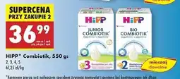 Biedronka Mleko 5 Hipp Junior Combiotik oferta