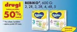 Biedronka Mleko 5 Bebiko Junior oferta