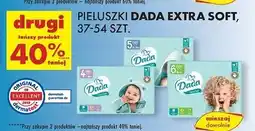 Biedronka Pieluszki dla dzieci 6 Dada Extra Soft oferta