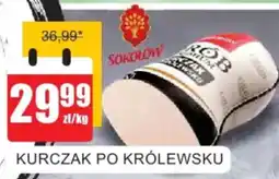 Kurczak po królewsku Sokołów