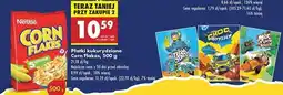 Biedronka Płatki kukurydziane Corn Flakes (Bonavita) oferta
