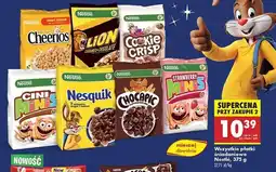 Biedronka Płatki śniadaniowe Chocapic oferta