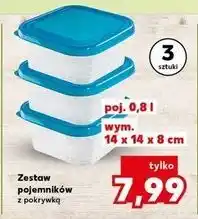 Kaufland Pojemnik plastikowy oferta