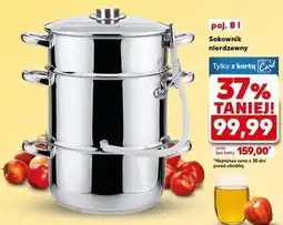 Kaufland Sokownik 8 l oferta