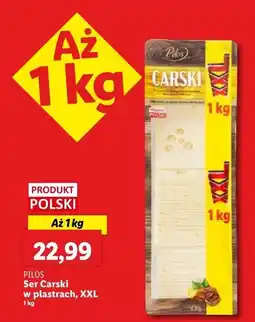 Lidl Ser carski Pilos oferta