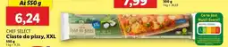 Lidl Ciasto do pizzy Chef Select oferta