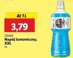 Lidl Napój izotoniczny wieloowocowy Oshee oferta