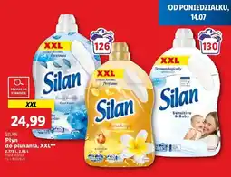 Lidl Płyn do płukania citrus oil & frangipani xxl Silan Aromatherapy oferta