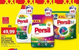 Lidl Kapsułki do prania 4in1 deep clean color Persil Discs oferta