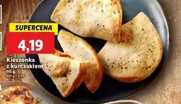 Lidl Kieszonka z kebabem kurczaka oferta
