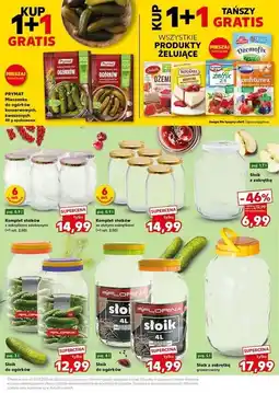 Kaufland Dżemofix 3w1 Celiko Natura oferta