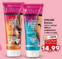 Kaufland Superskoncentrowane serum redukujące tkankę tłuszczową Eveline Slim Extreme 4D Scalpel oferta